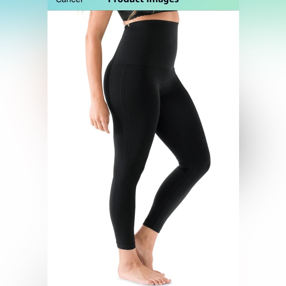 Belly Bandit Mother Tucker Postpartum compression leggings XL